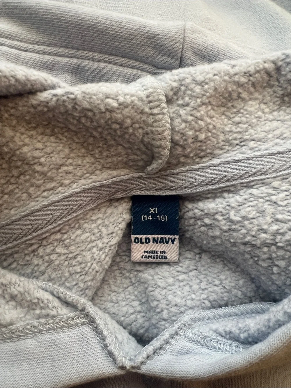 XL (14-16) | Old Navy Girls Kids Blue 